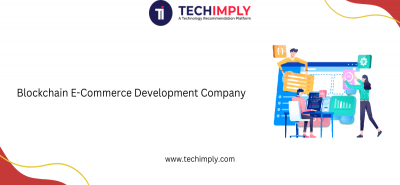 Blockchain E-Commerce Development Company